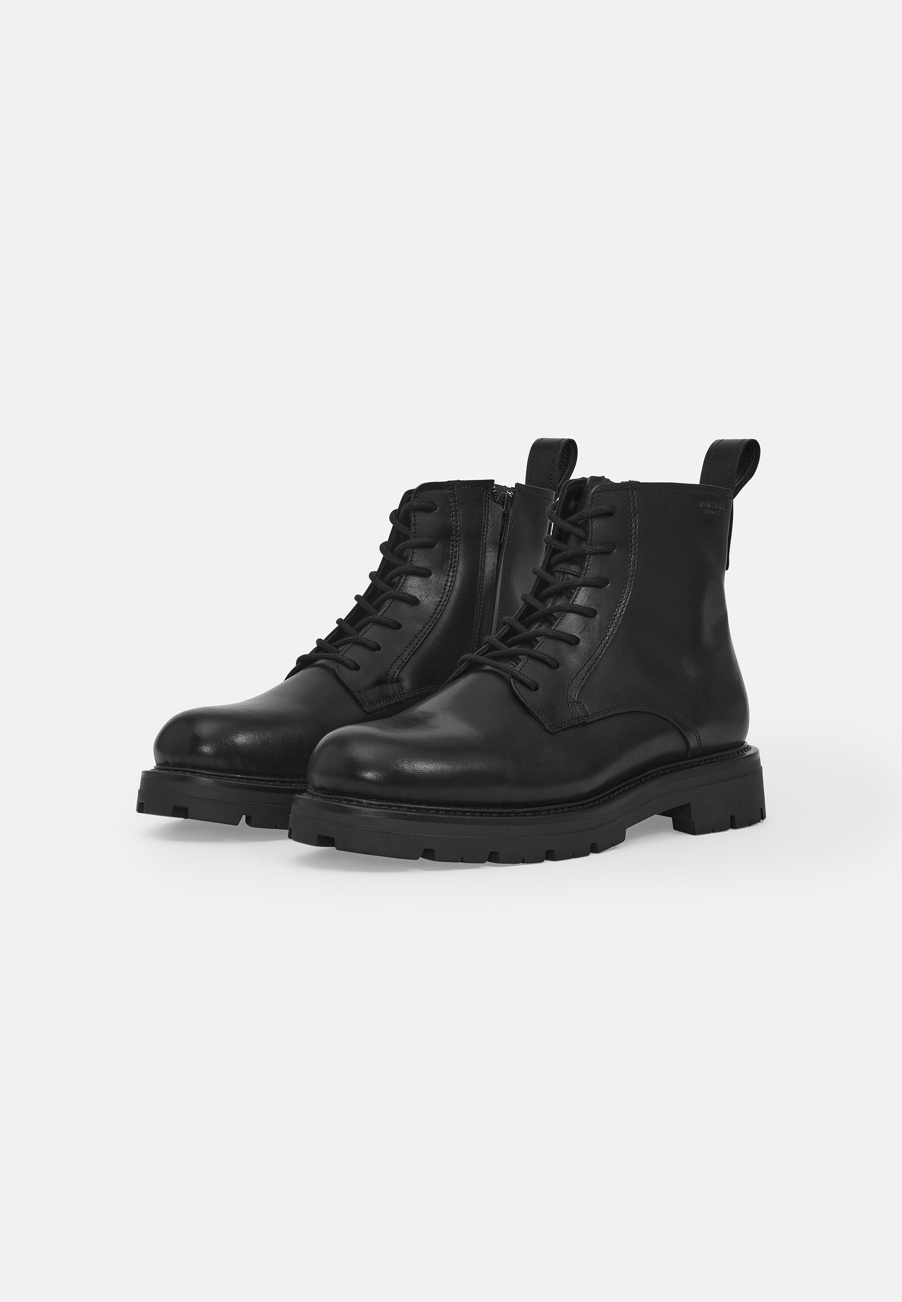 CAMERON - Stivaletti stringati