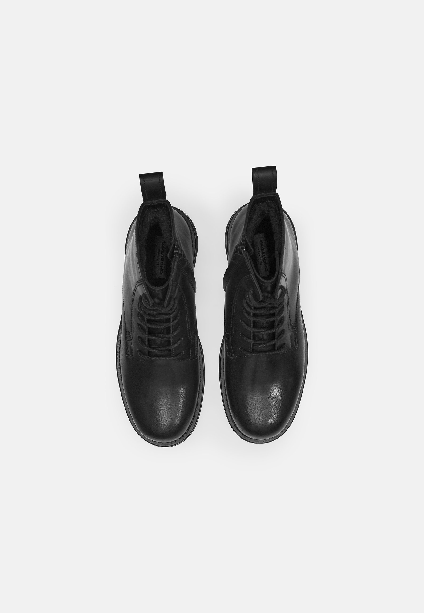 CAMERON - Stivaletti stringati
