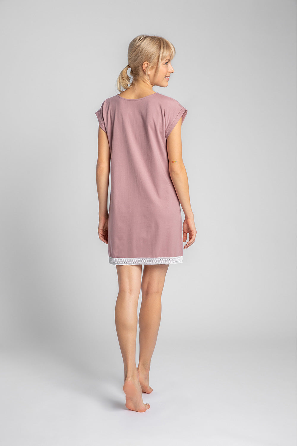 Camicia da notte model 150473 LaLupa