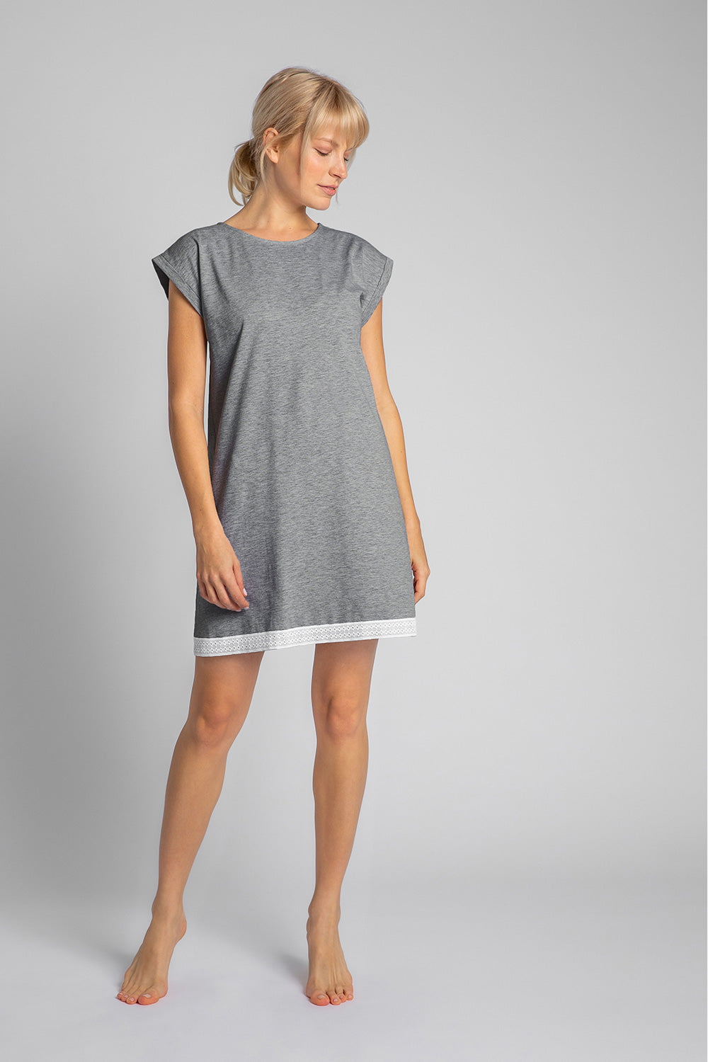 Camicia da notte model 150474 LaLupa