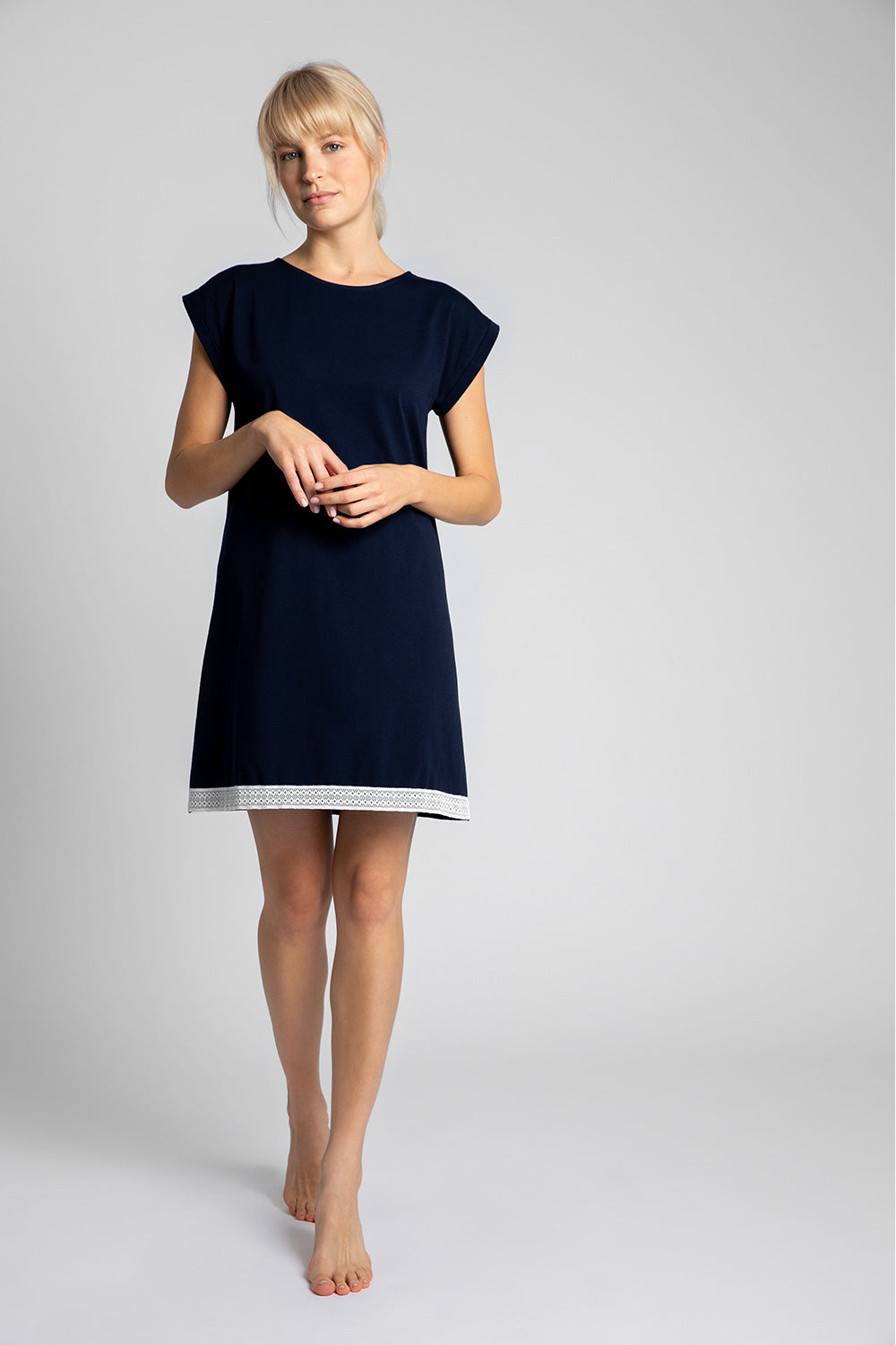 Camicia da notte model 150475 LaLupa