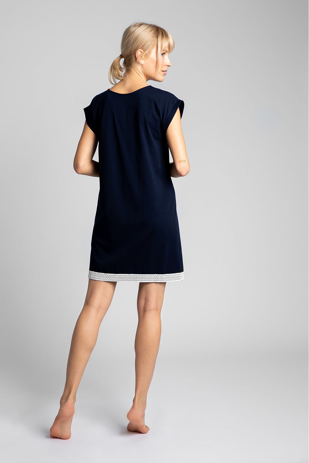 Camicia da notte model 150475 LaLupa