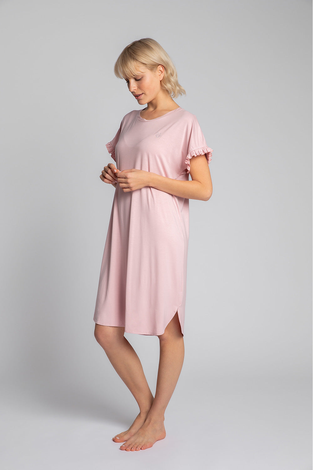Camicia da notte model 150534 LaLupa