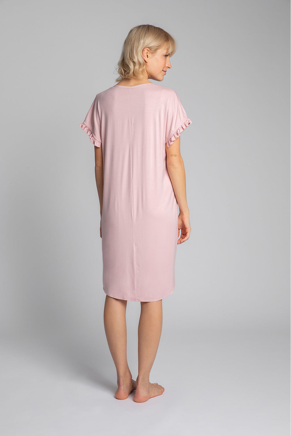 Camicia da notte model 150534 LaLupa