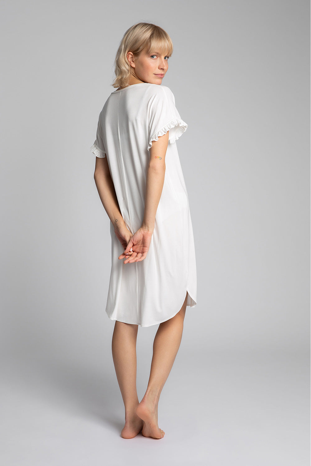 Camicia da notte model 150535 LaLupa