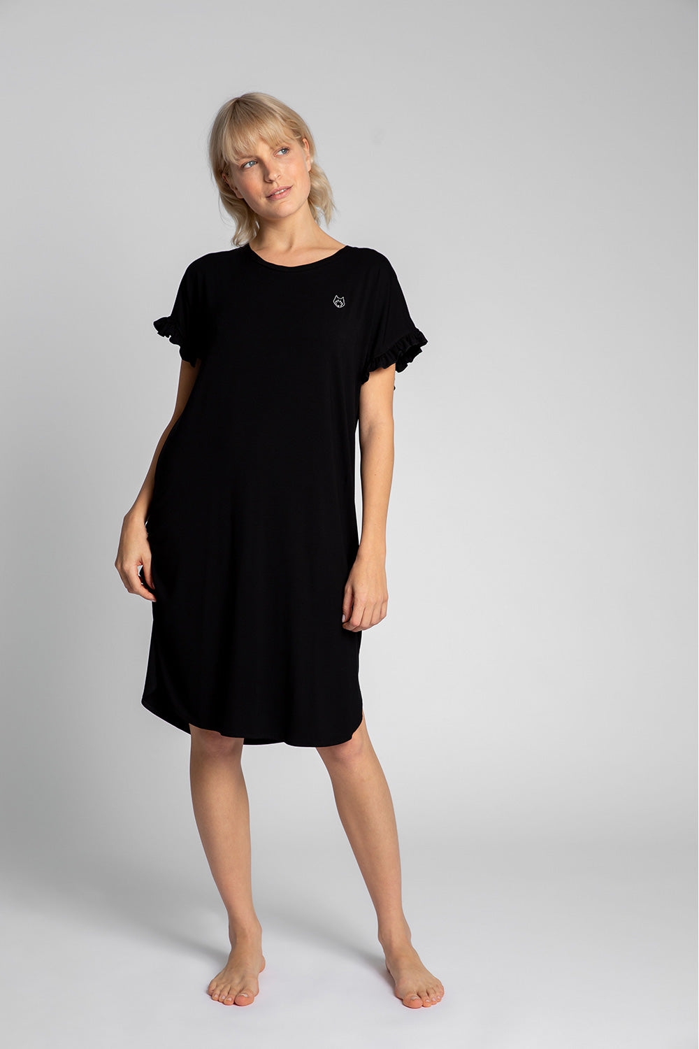 Camicia da notte model 150536 LaLupa