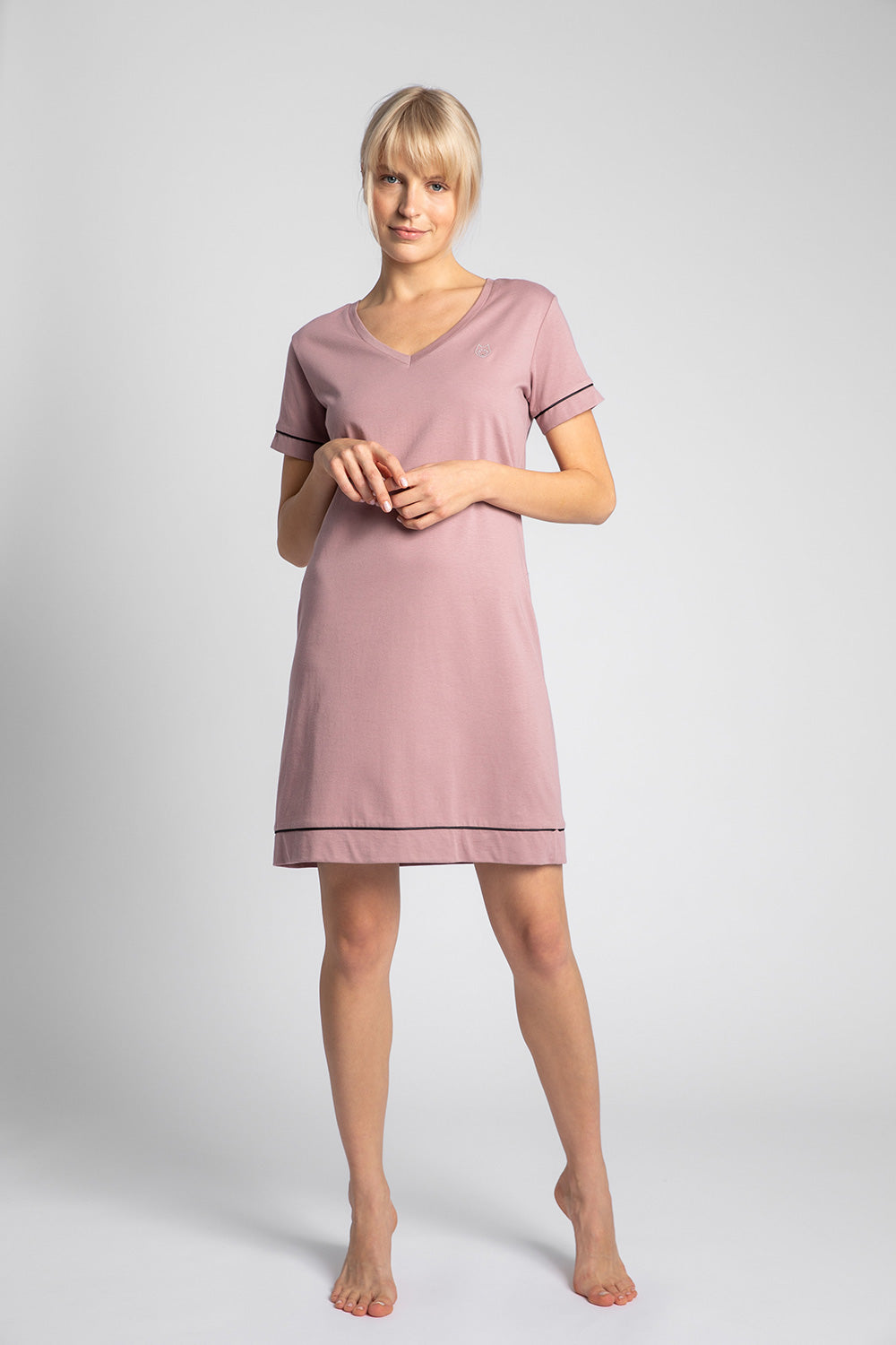 Camicia da notte model 150570 LaLupa