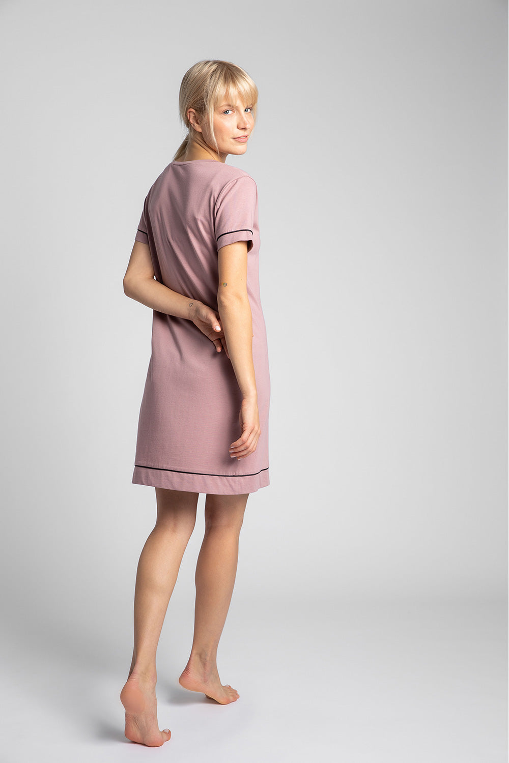 Camicia da notte model 150570 LaLupa