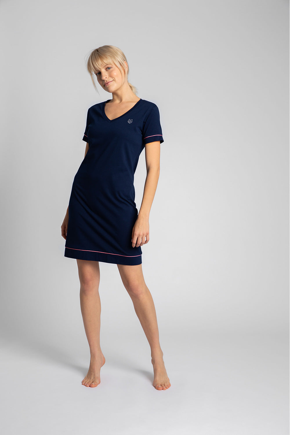 Camicia da notte model 150573 LaLupa
