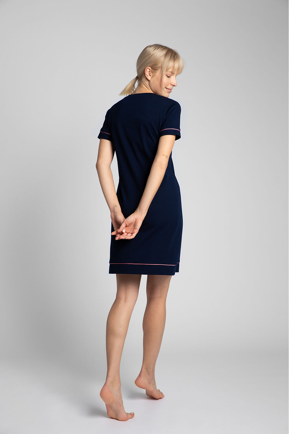 Camicia da notte model 150573 LaLupa