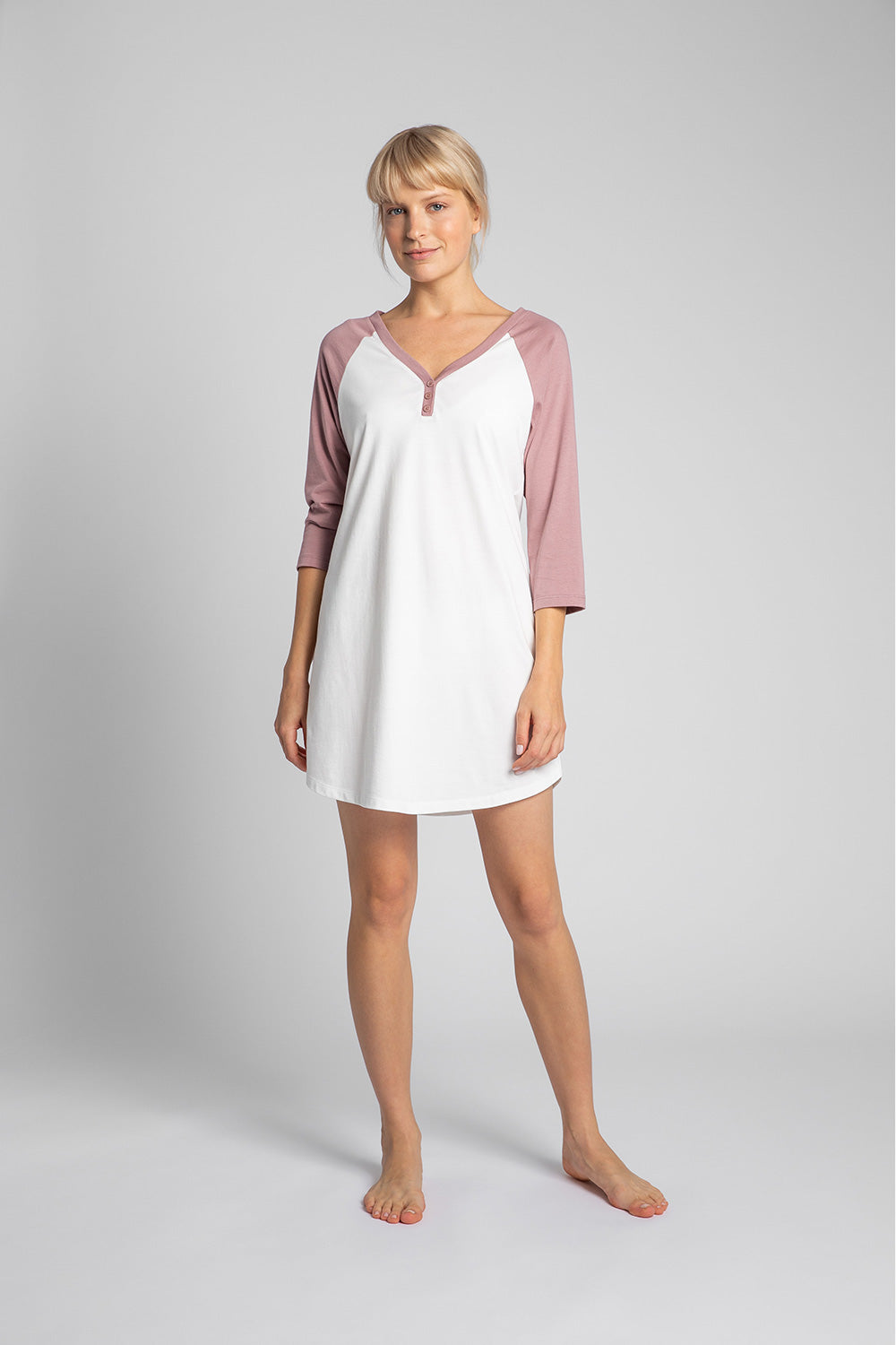 Camicia da notte model 150592 LaLupa