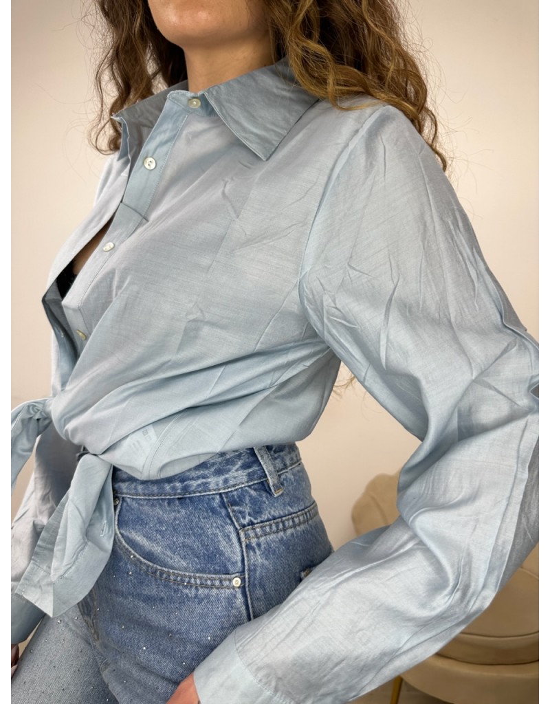 CAMICIA GIOIA AZZURRA