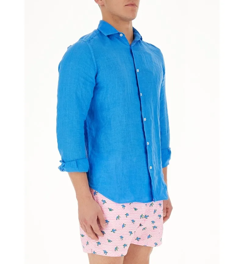 Camicia in lino
