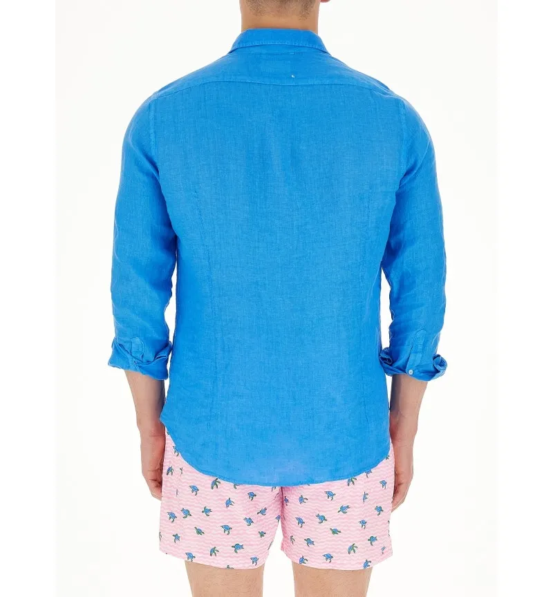 Camicia in lino