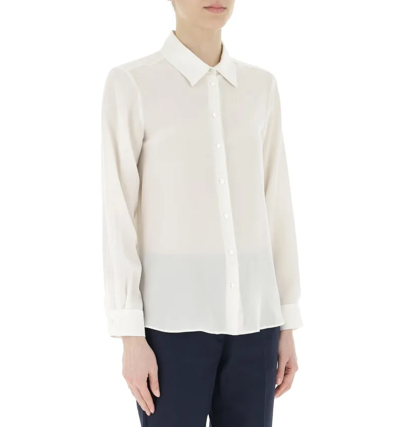 Camicia in seta