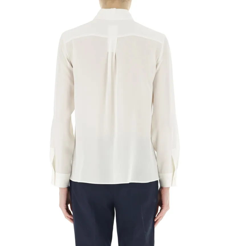 Camicia in seta