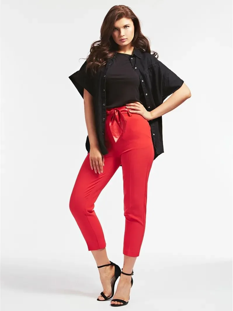 Camicia jeans gioiello