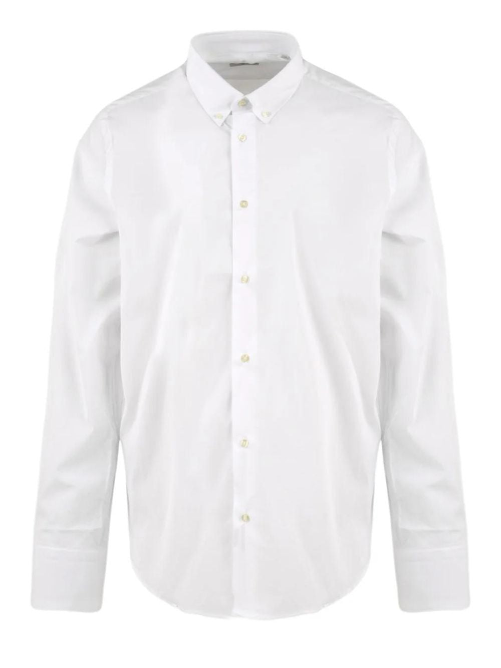 Camicia LIU JO Uomo M000P201 LONDON Bianco