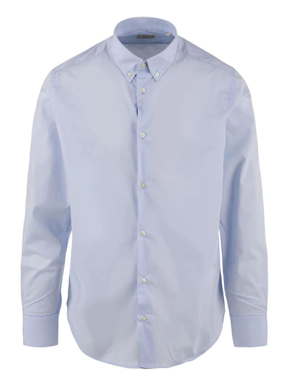 Camicia LIU JO Uomo M000P201 LONDON Blue