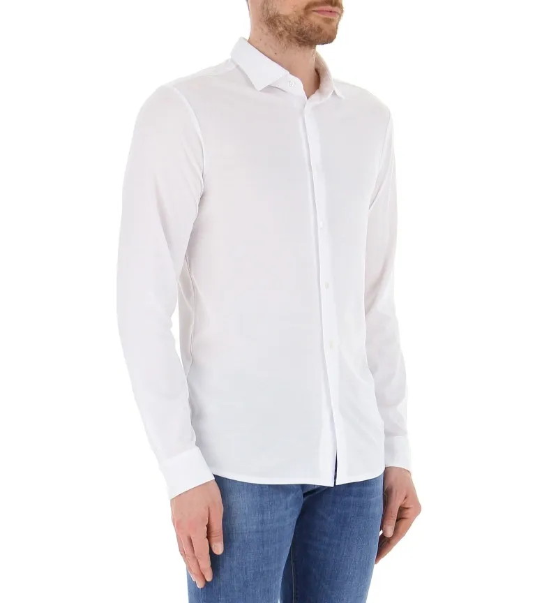 Camicia maniche lunghe
