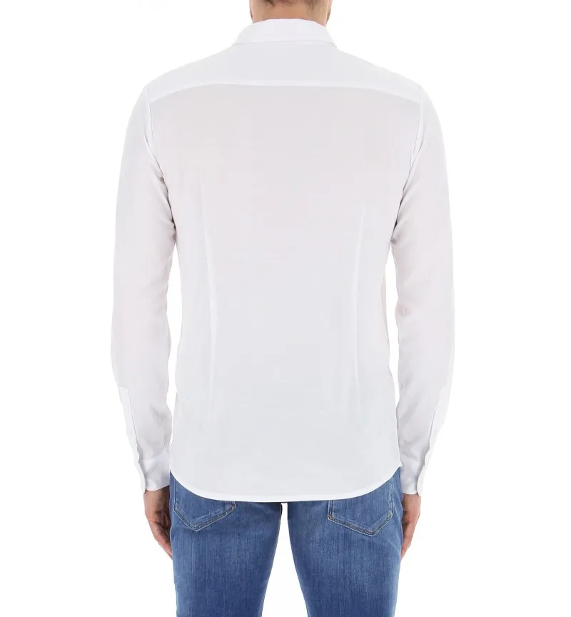 Camicia maniche lunghe