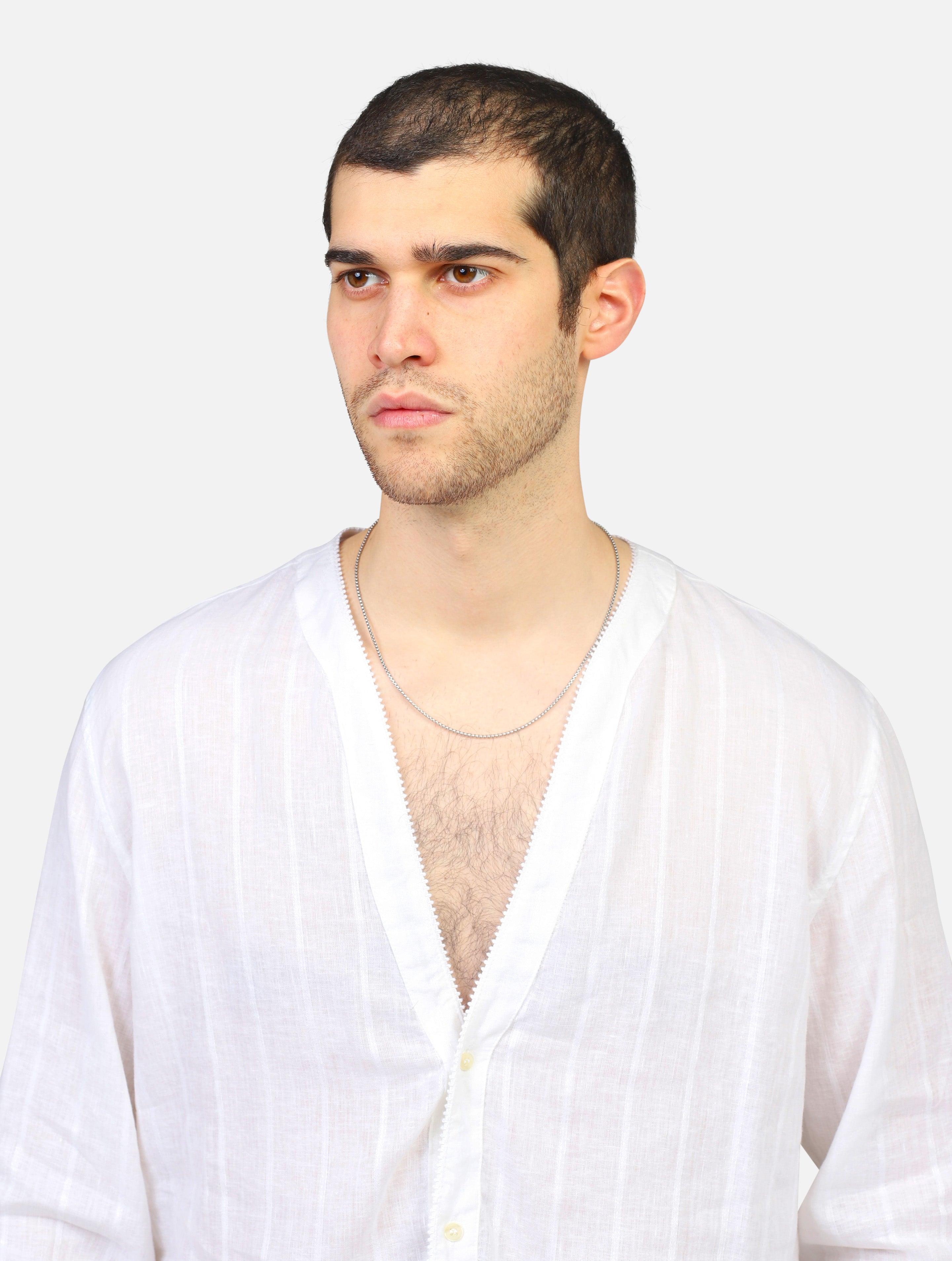 camicia OFFICINA 36 GERALDO 3265BIANCO