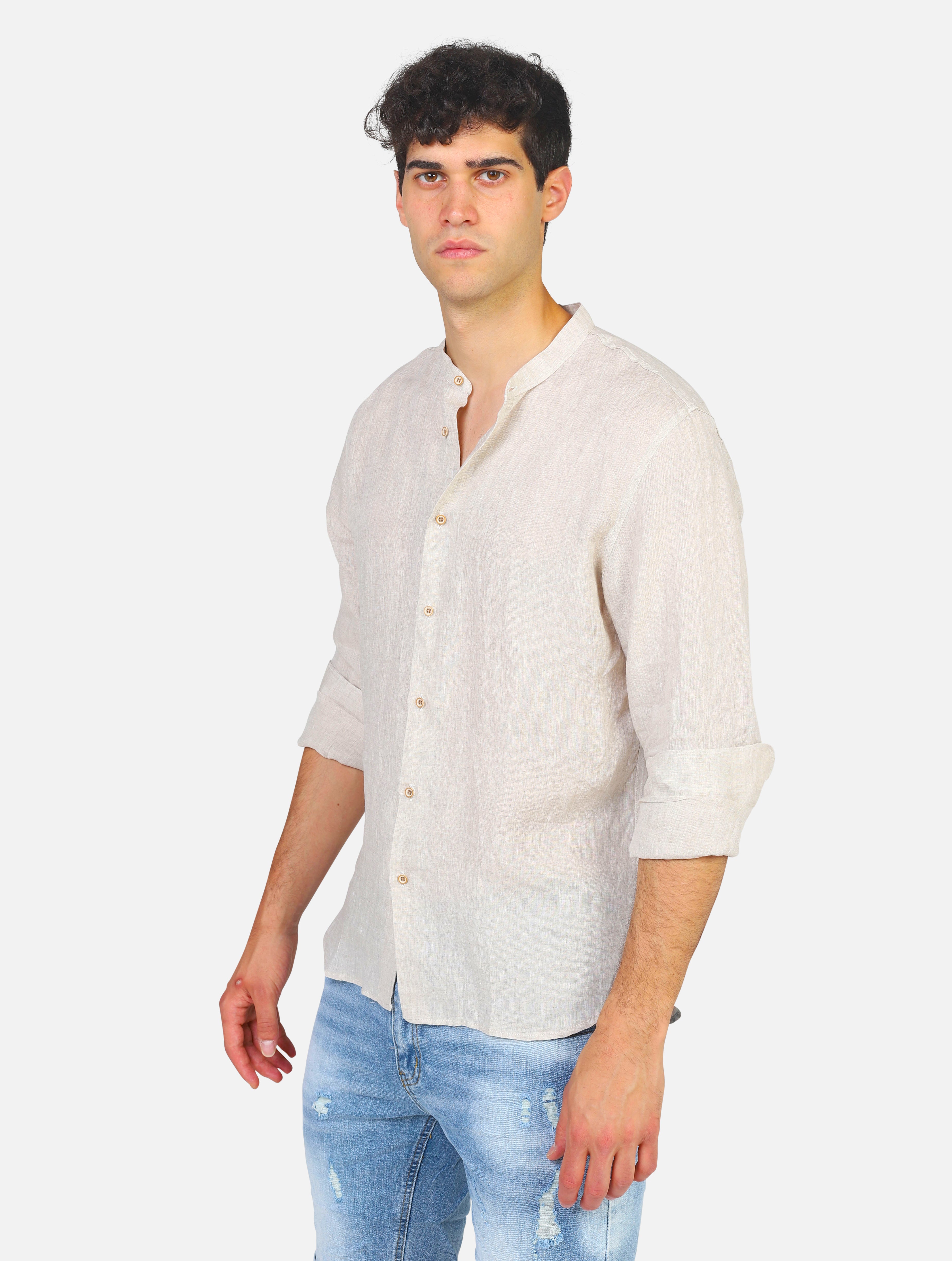 camicia PRIVATE LABEL - 956CORDA