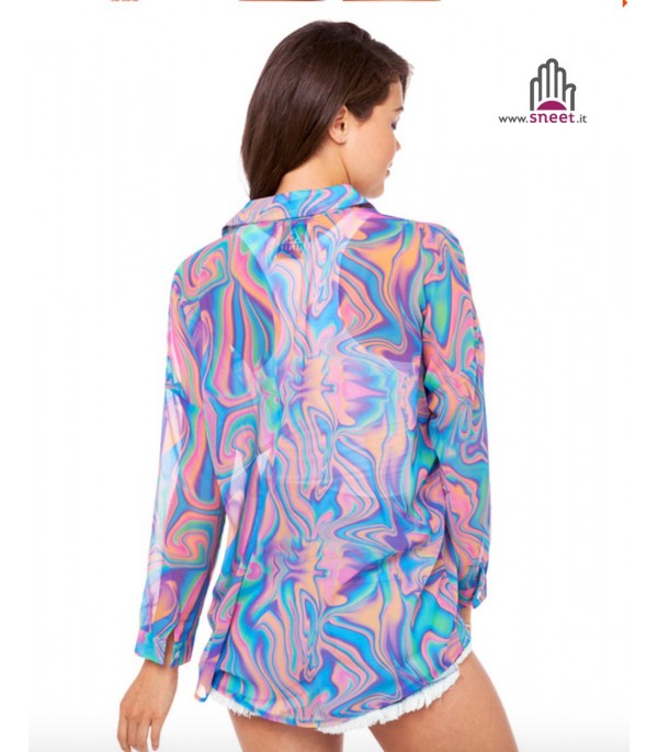 Camicia psichedelik - Dream Shop