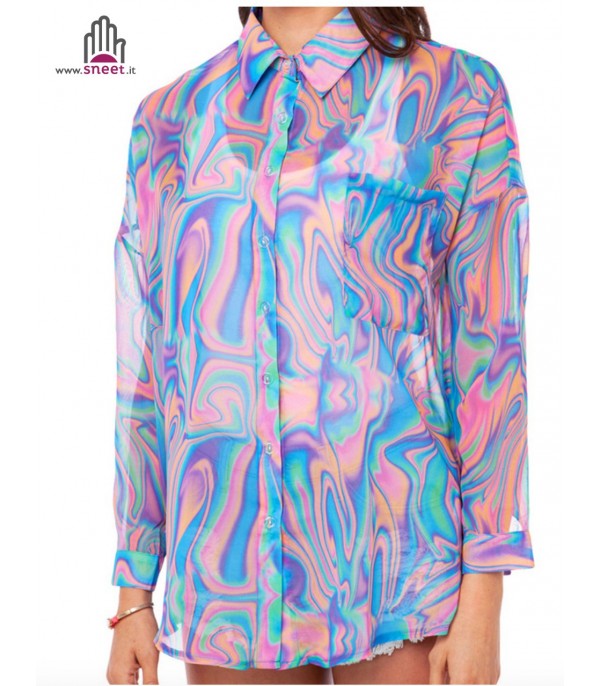 Camicia psichedelik - Dream Shop
