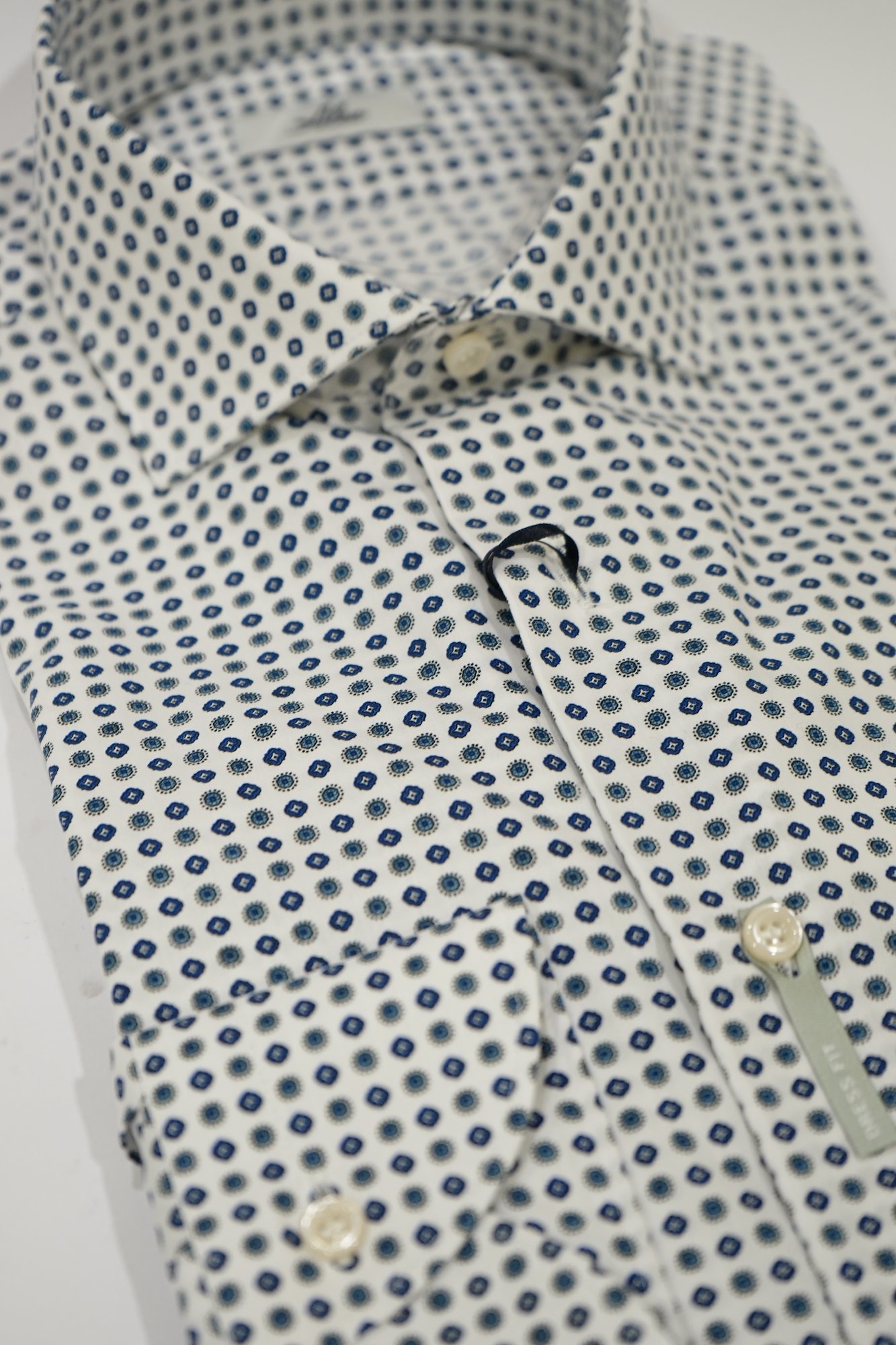 Camicia stampa Alea