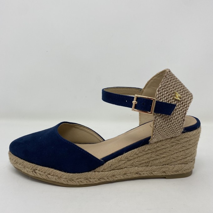 Campesine Woz Espadrillas Con Zeppa Corda Cm 6,5