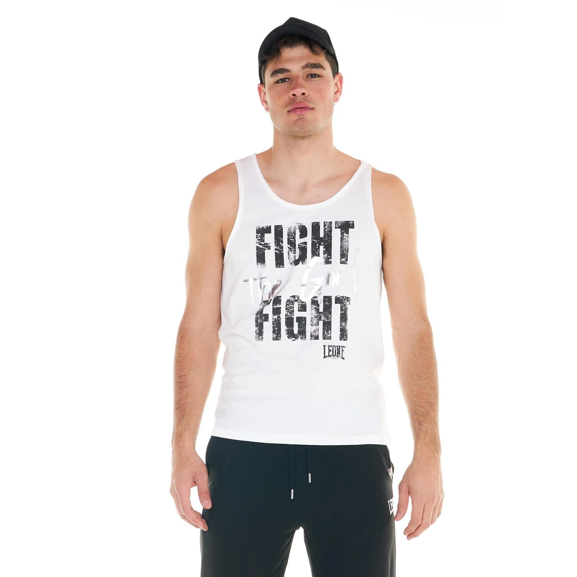 Canotta da uomo Sporty Fluo