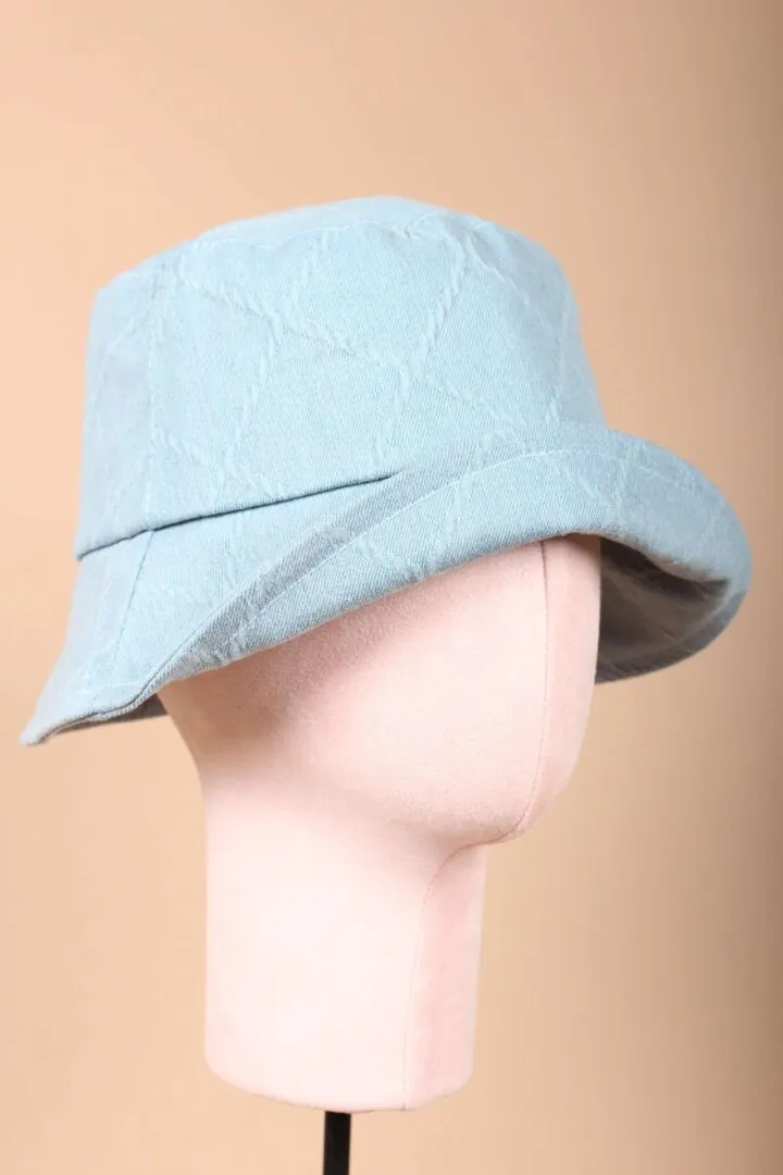 Cappello jeans