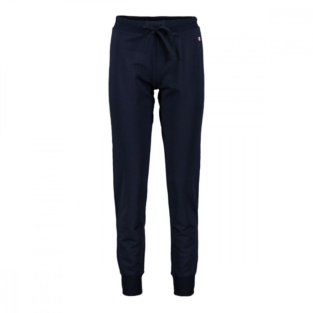 CHAMPION PANTALONI GARZATI CON POLSINO DONNA