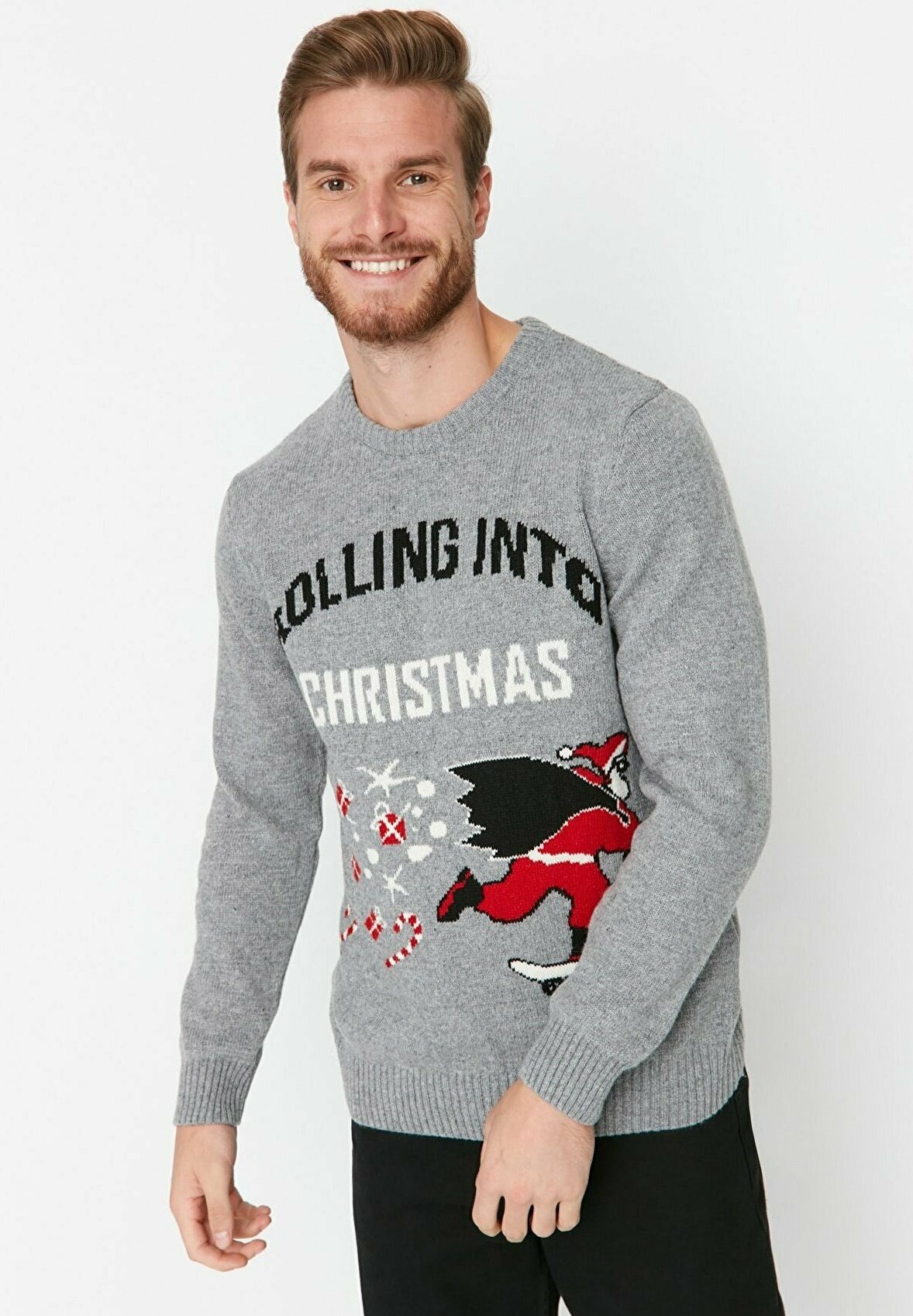 CHRISTMAS - Maglione