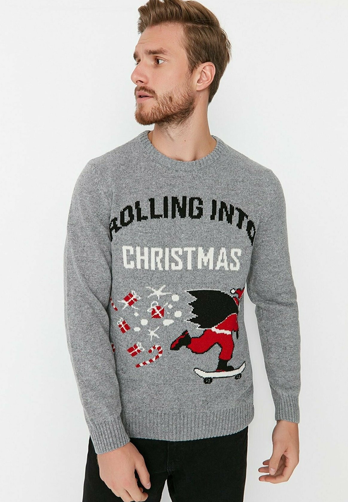 CHRISTMAS - Maglione