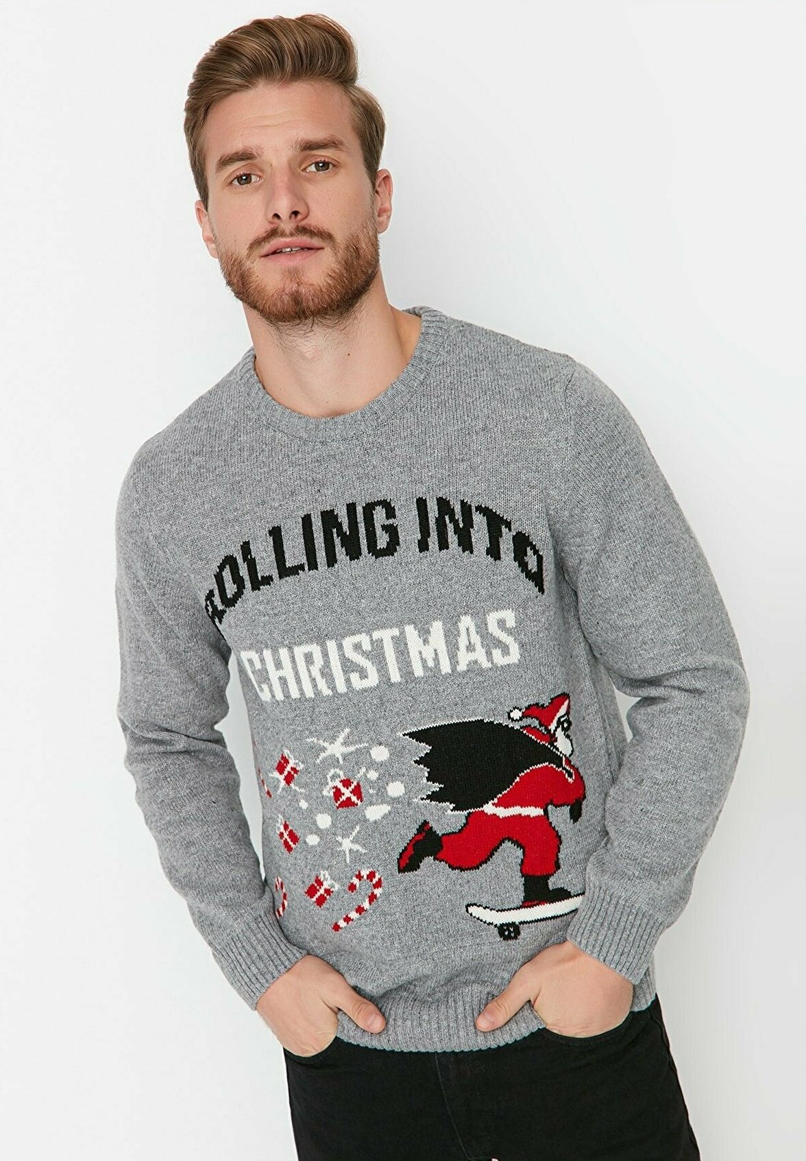 CHRISTMAS - Maglione