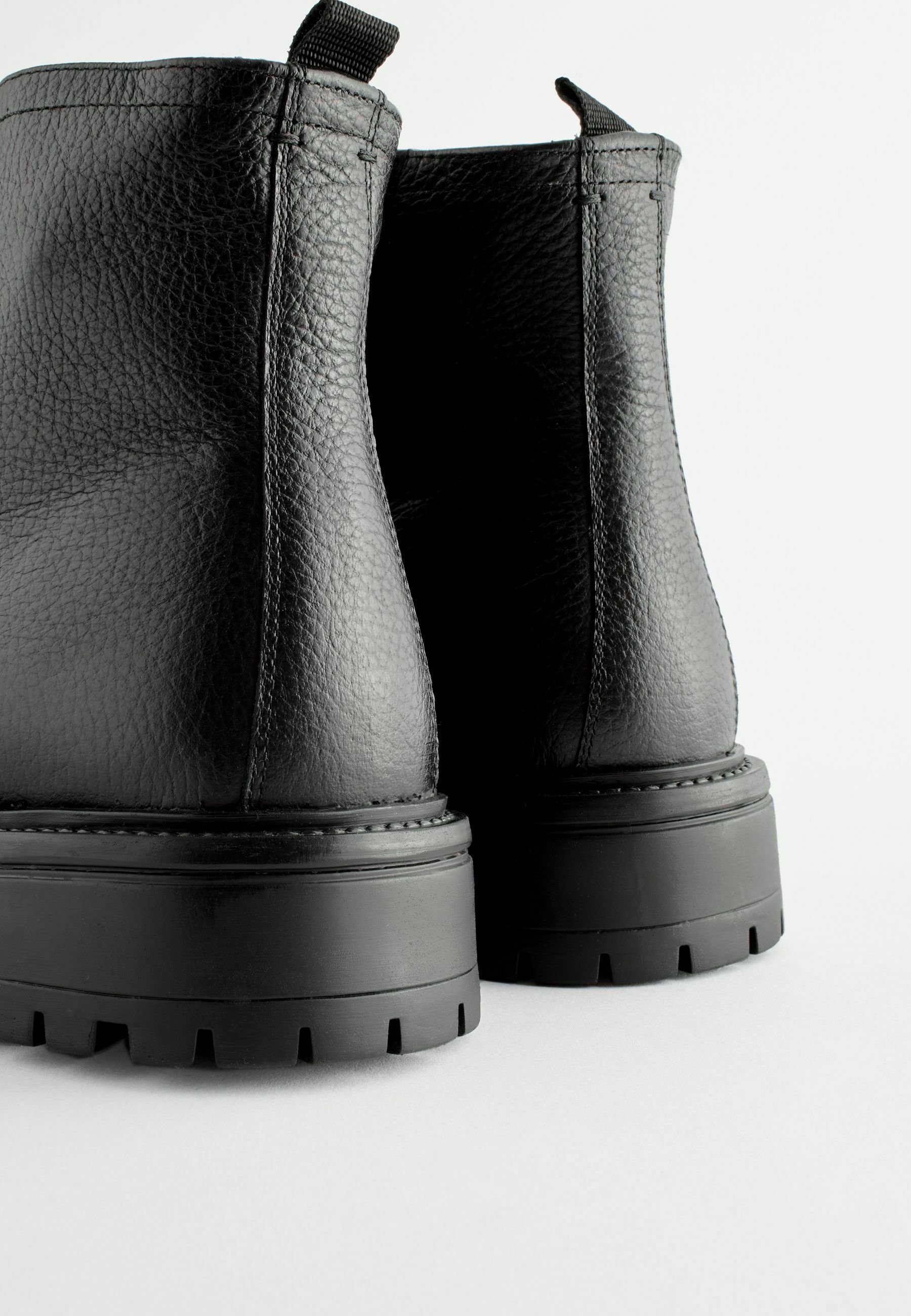 CHUNKY  - Stivaletti stringati