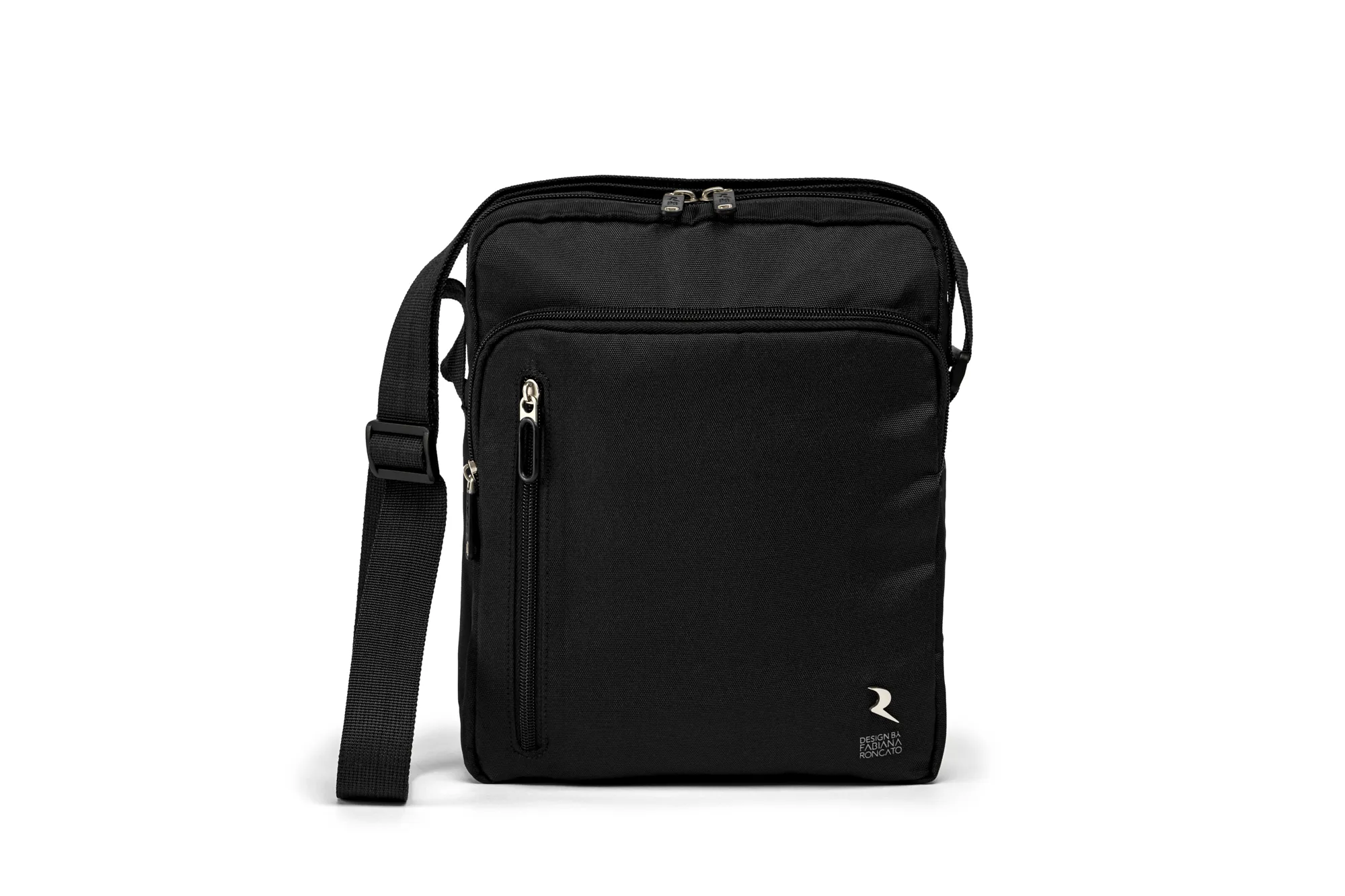 Ciak Roncato  ---------    ------------ Borsa a tracolla con zip L