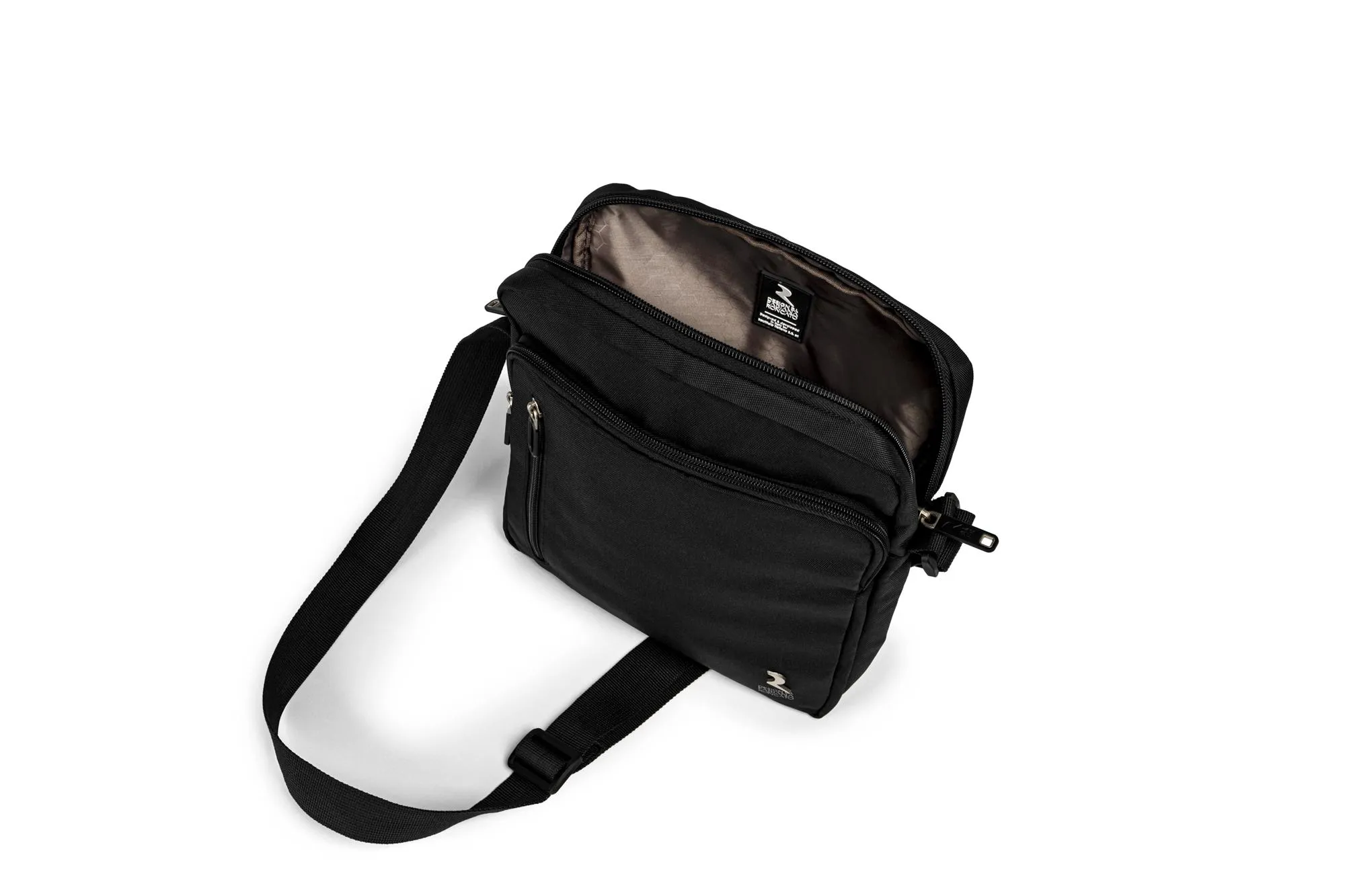 Ciak Roncato  ---------    ------------ Borsa a tracolla con zip L