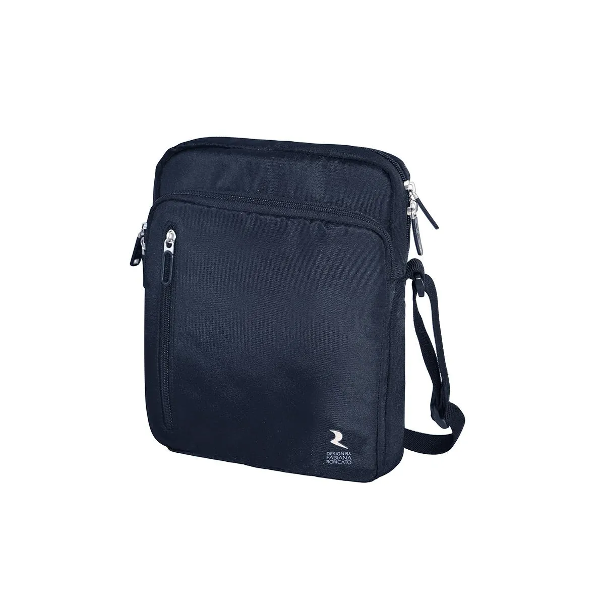 Ciak Roncato  ---------    ------------ Borsa a tracolla con zip L
