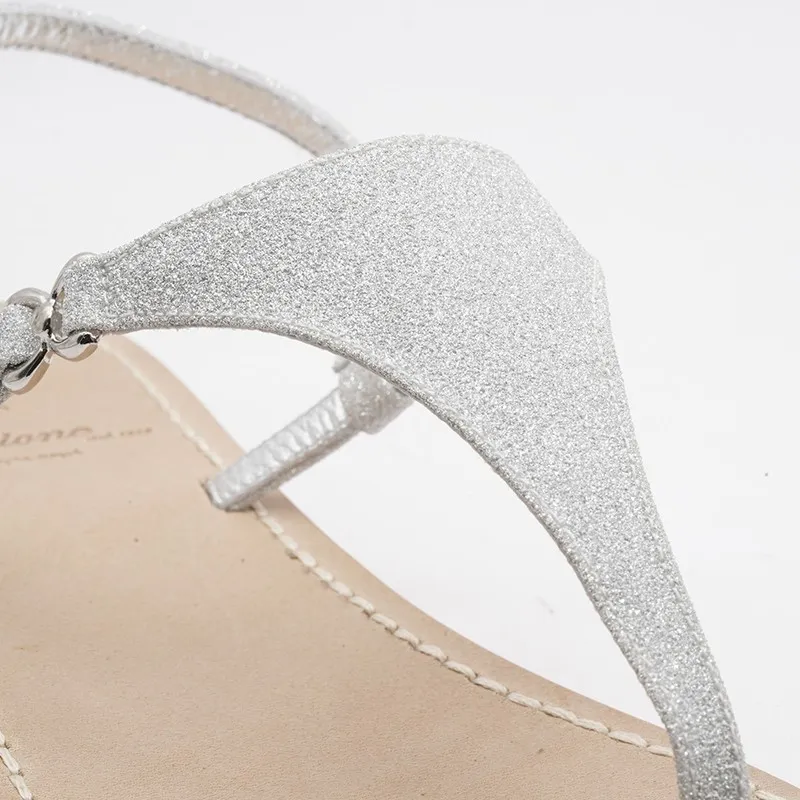 cielo triangolo glitter gioiello