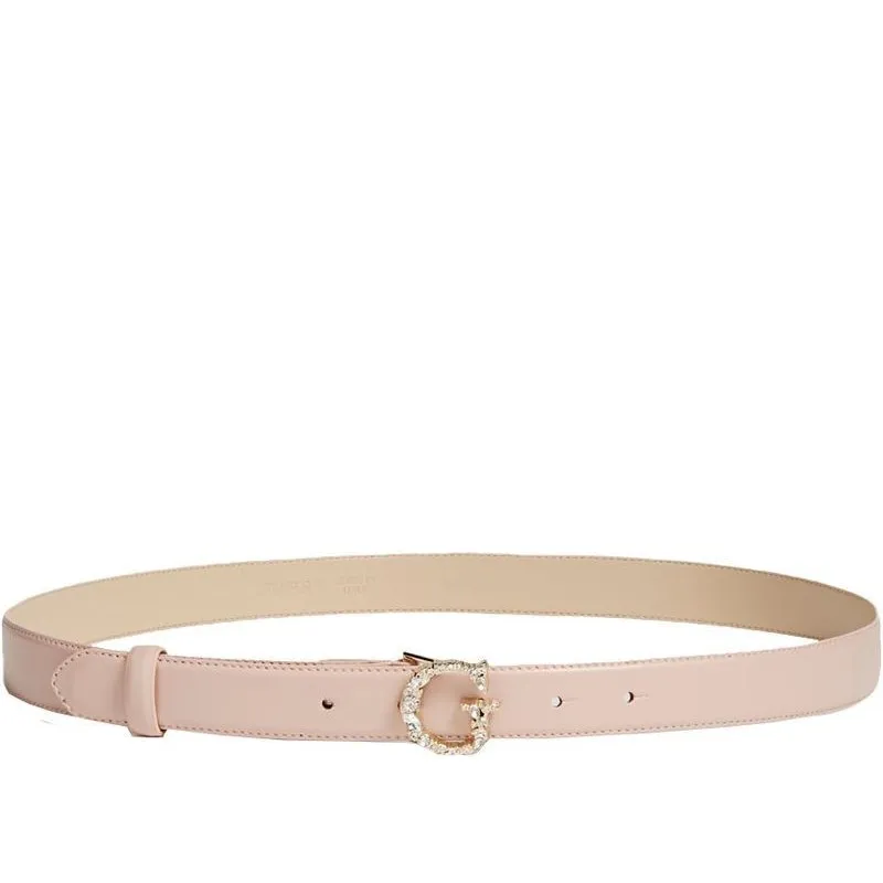 CINTURA REGOLABILE DA DONNA GUESS