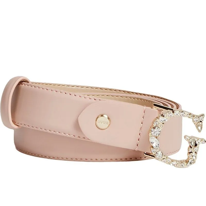 CINTURA REGOLABILE DA DONNA GUESS