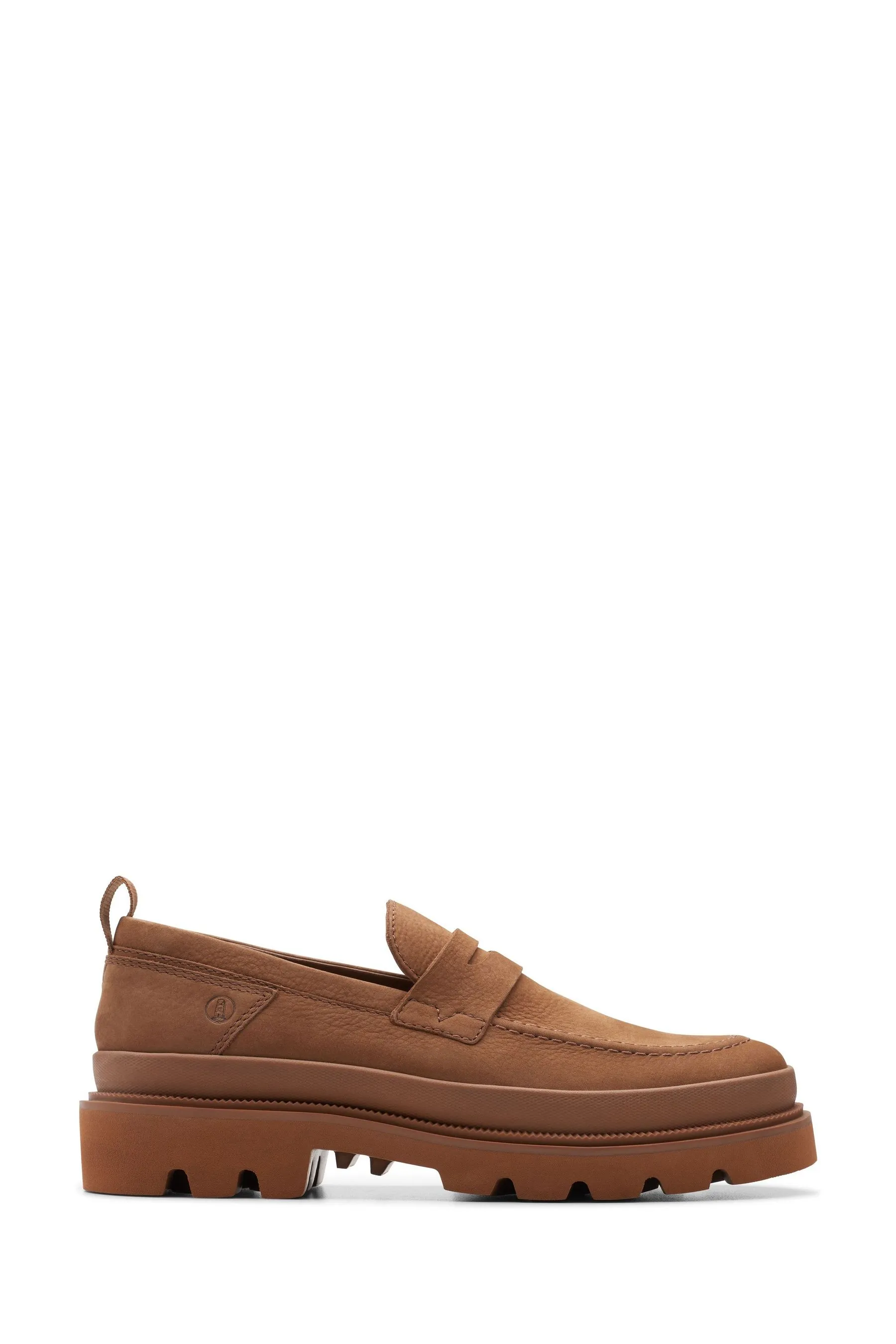 Clarks - Badell Step - Scarpe in nabuk    