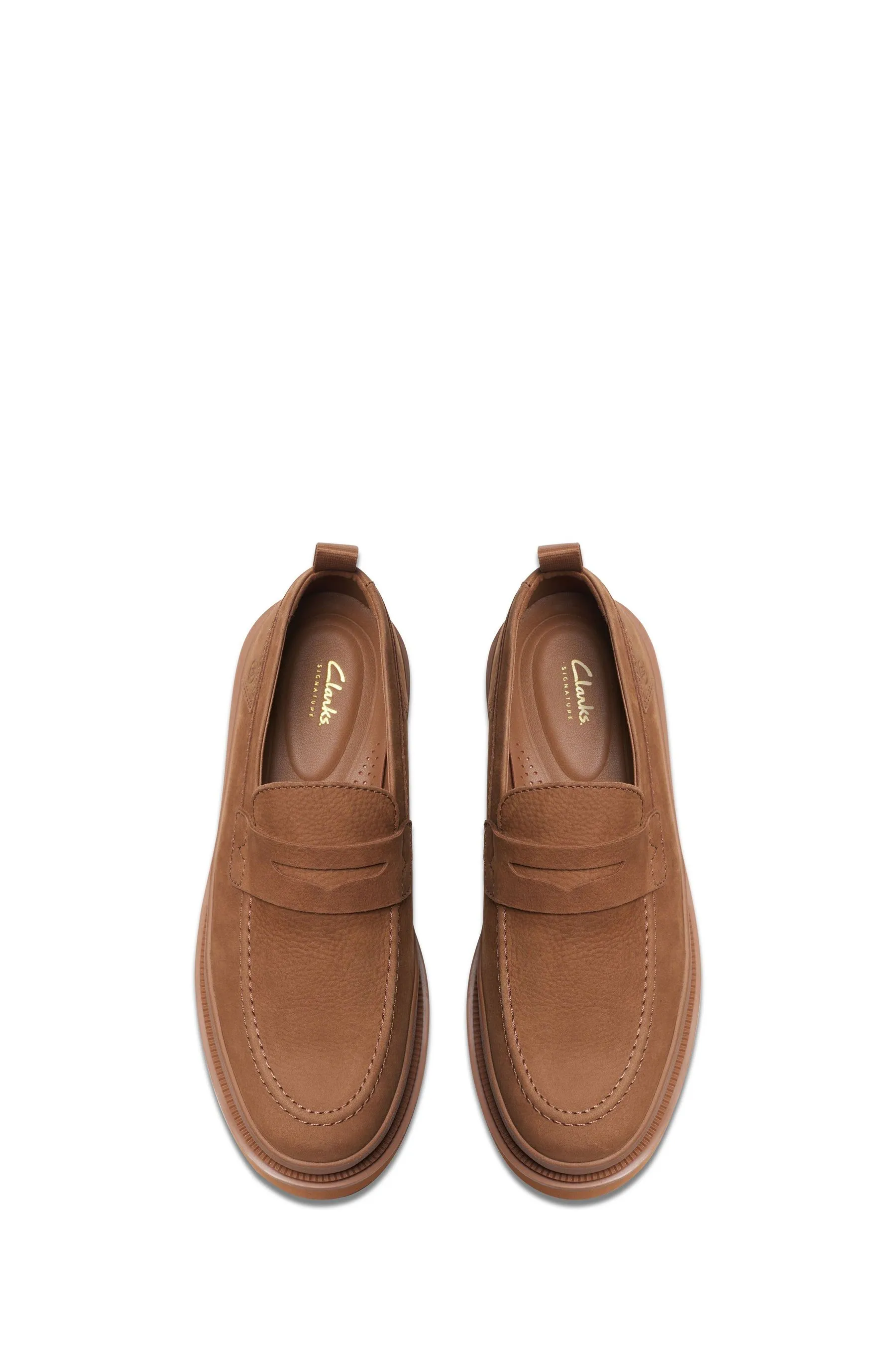 Clarks - Badell Step - Scarpe in nabuk    