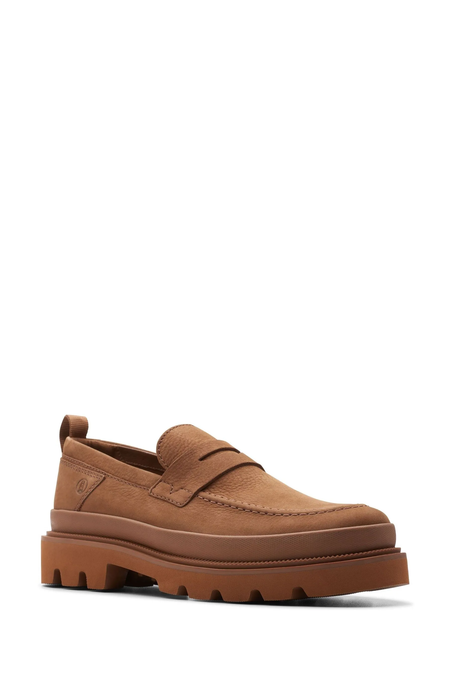 Clarks - Badell Step - Scarpe in nabuk    