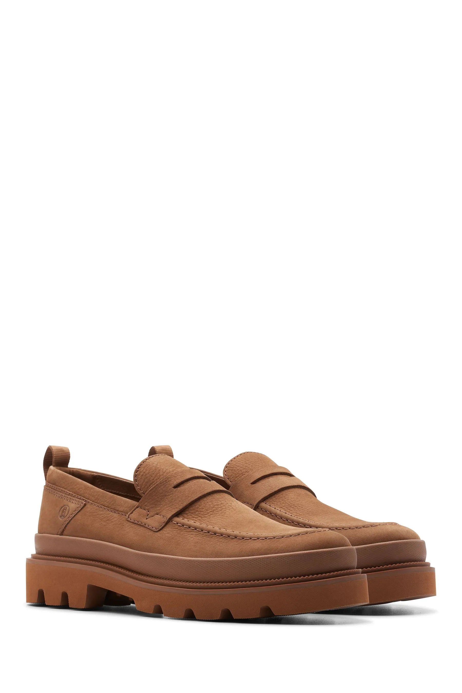Clarks - Badell Step - Scarpe in nabuk    