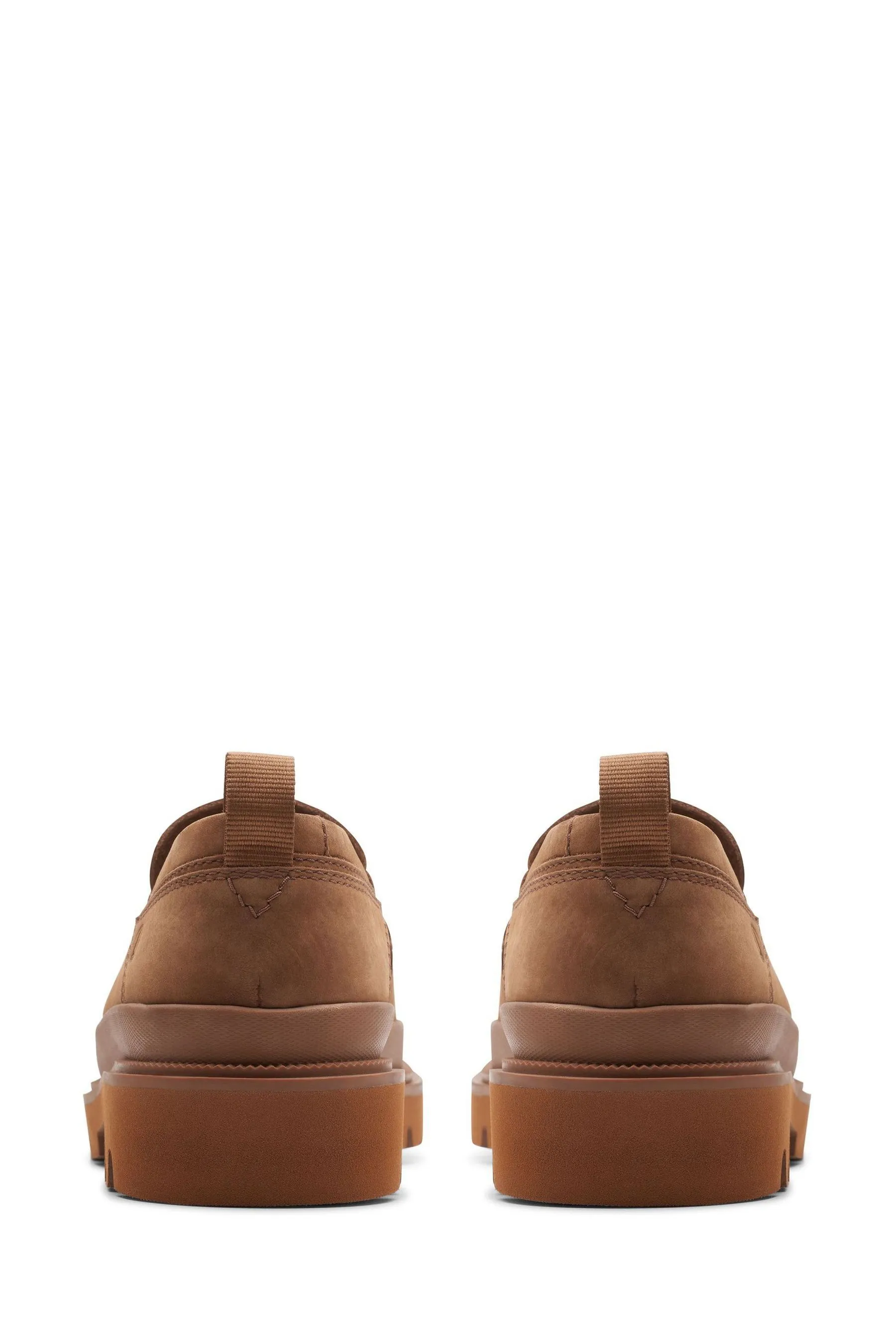 Clarks - Badell Step - Scarpe in nabuk    