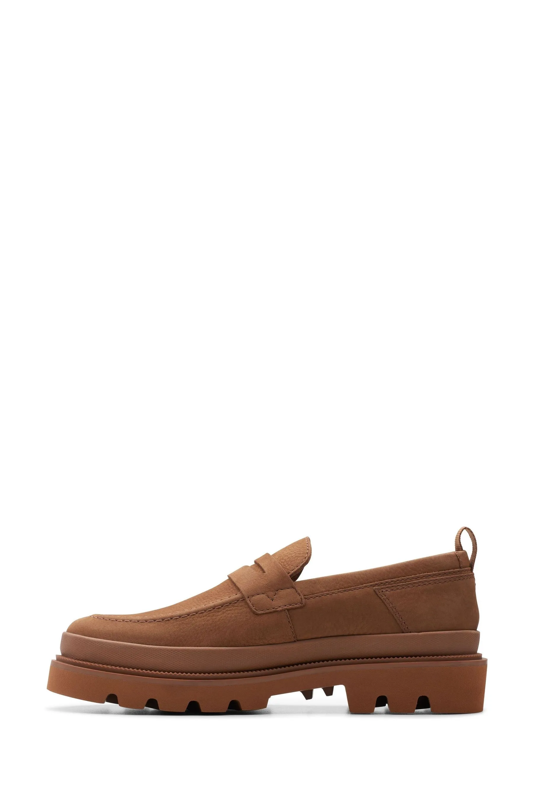 Clarks - Badell Step - Scarpe in nabuk    